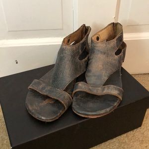 Bed Stu sandals